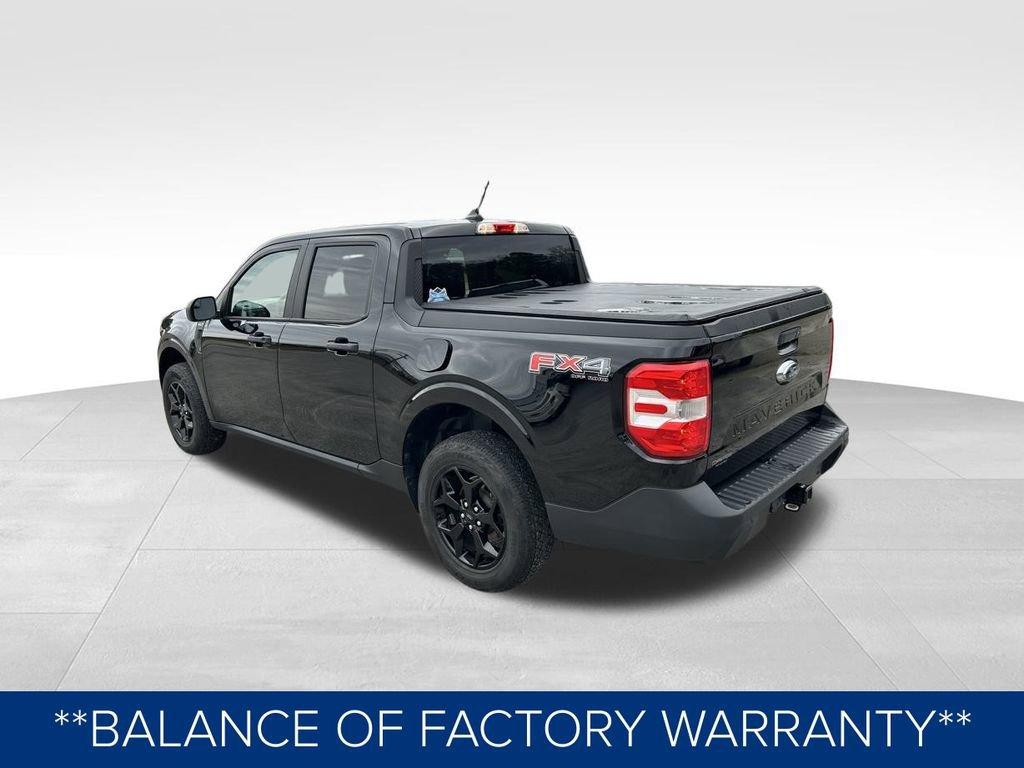 Used 2024 Ford Maverick XLT w/ Equipment Group 300A Standard image 9