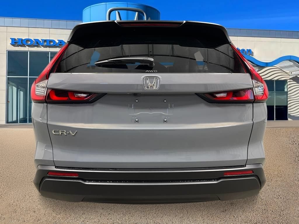 New 2026 Honda CR-V LX image 4