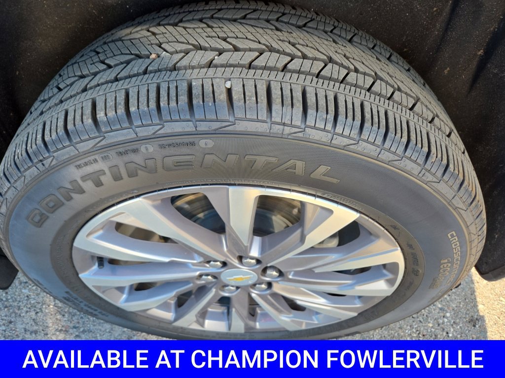 Used 2022 Chevrolet Traverse Premier AWD/4WD image 13