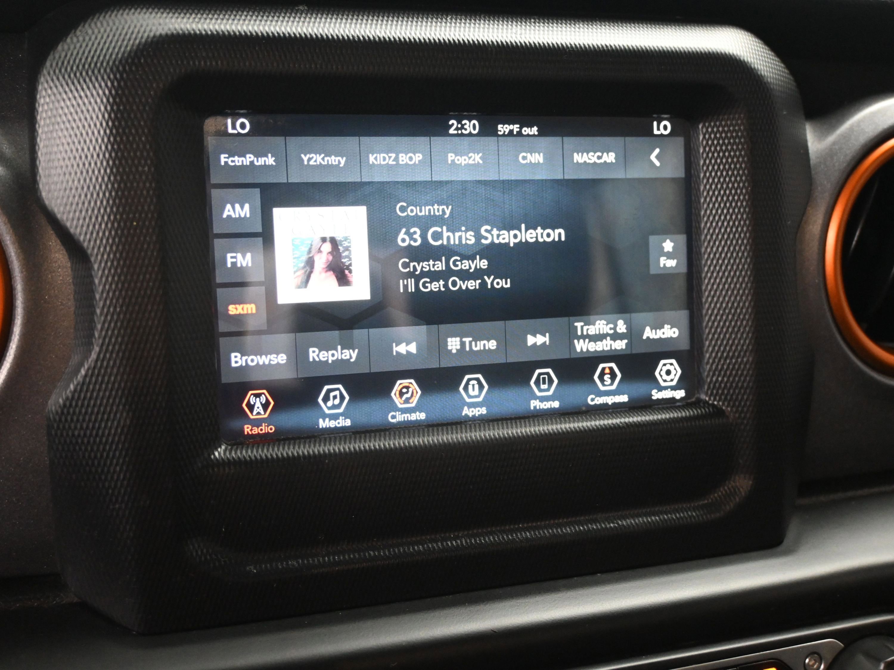 Used 2020 Jeep Gladiator Mojave image 12