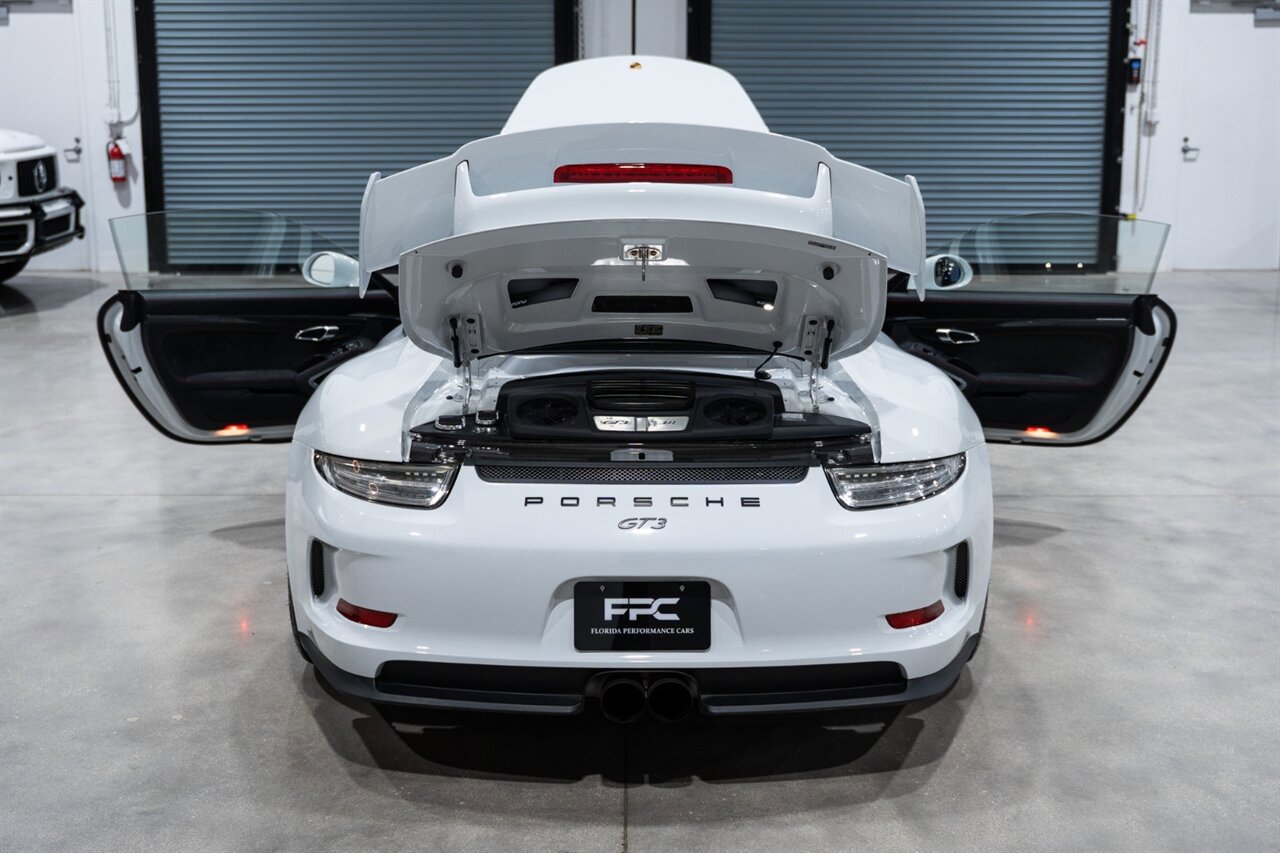Used 2016 Porsche 911 GT3 RWD image 39