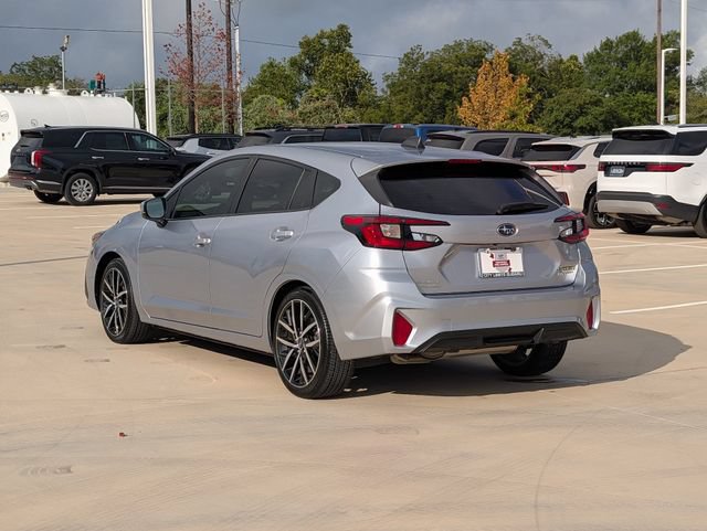 Certified 2024 Subaru Impreza 2.0i Sport AWD/4WD image 4