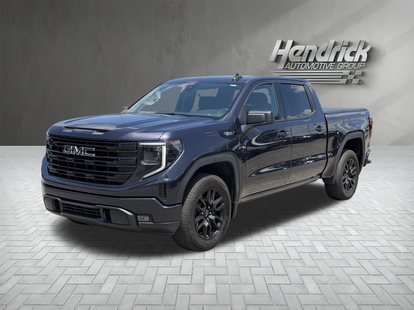 Used 2025 GMC Sierra 1500 Elevation AWD/4WD image 5
