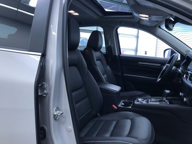 Used 2025 MAZDA CX-5 AWD 2.5 S w/ Preferred Package image 23