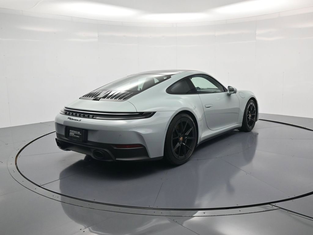 Certified 2026 Porsche 911 Carrera S RWD image 32