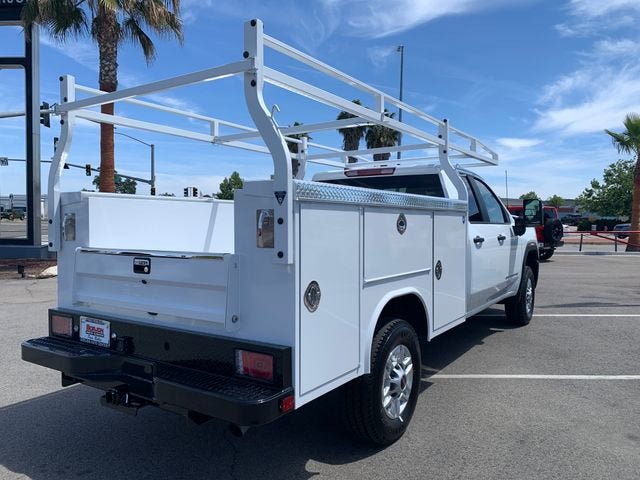 New 2026 GMC Sierra 2500 Pro w/ Convenience Package AWD/4WD image 7