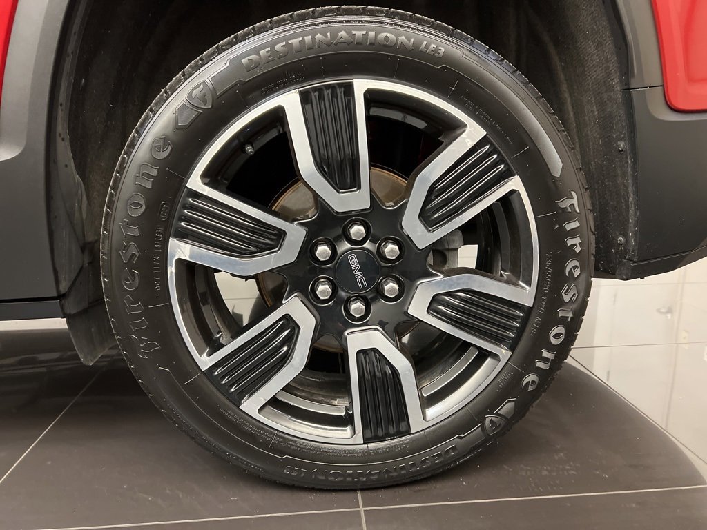 Used 2021 GMC Acadia SLT w/ Elevation Edition image 7