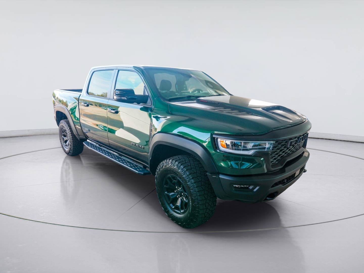 Used 2026 RAM 1500 RHO w/ RHO Level 1 Equipment Group AWD/4WD image 2