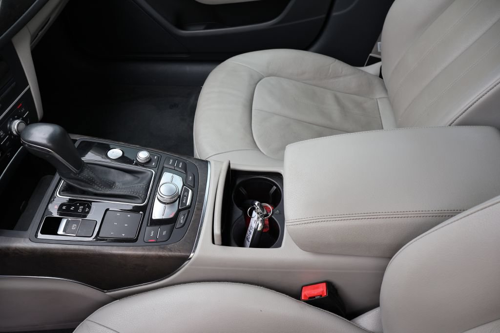 Used 2017 Audi A6 2.0T Premium FWD image 37
