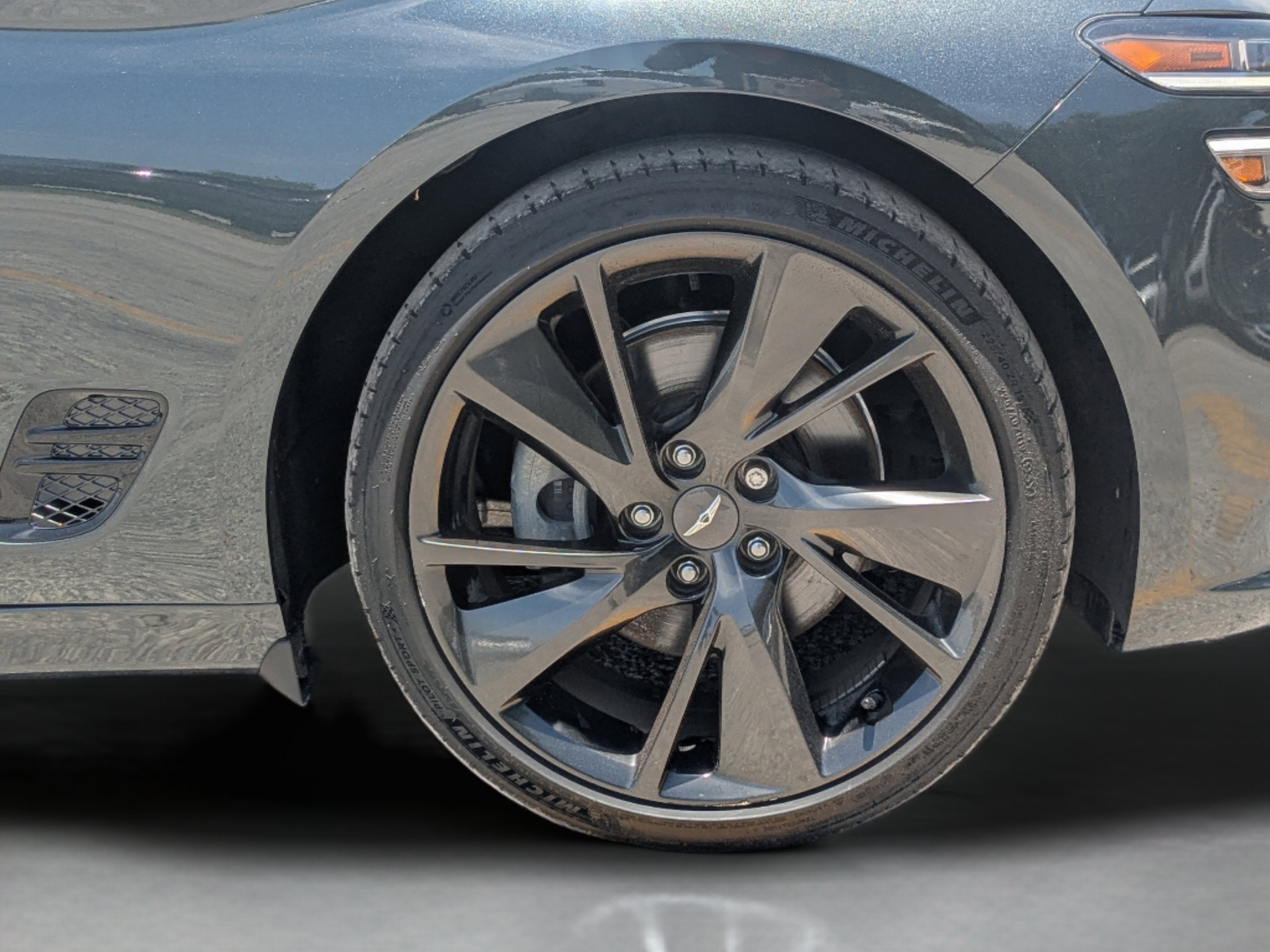 Used 2023 Genesis G70 2.0T w/ Sport Prestige Package RWD image 33
