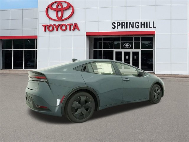 New 2026 Toyota Prius LE image 25