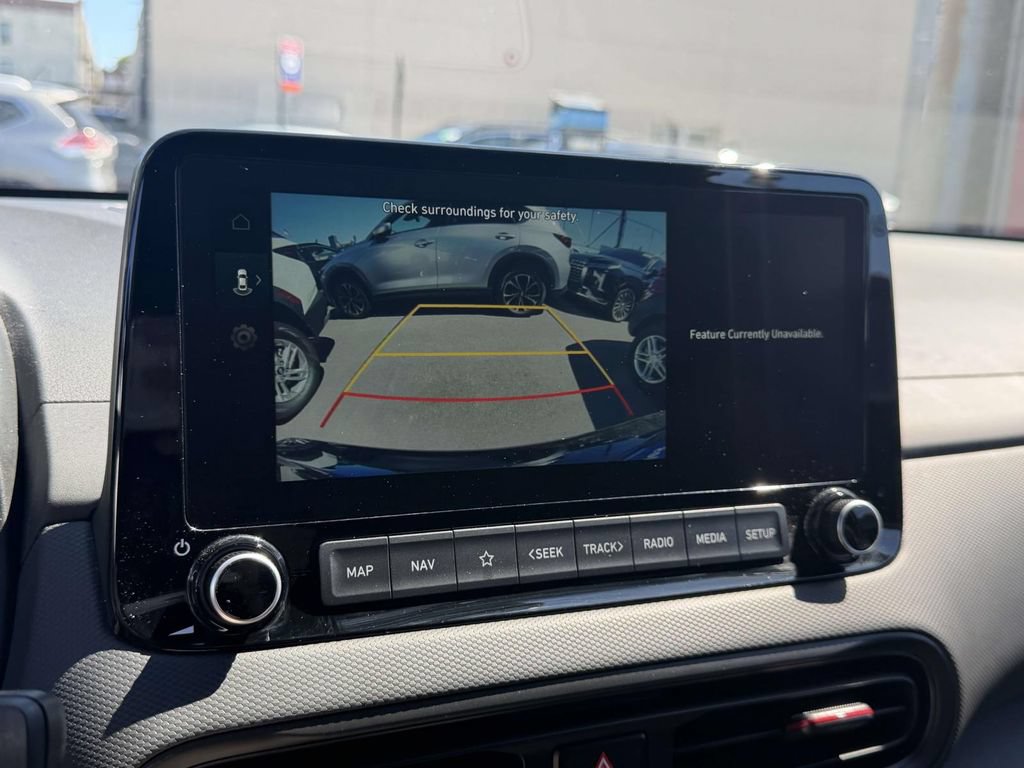 Used 2023 Hyundai Kona N Line AWD/4WD image 32