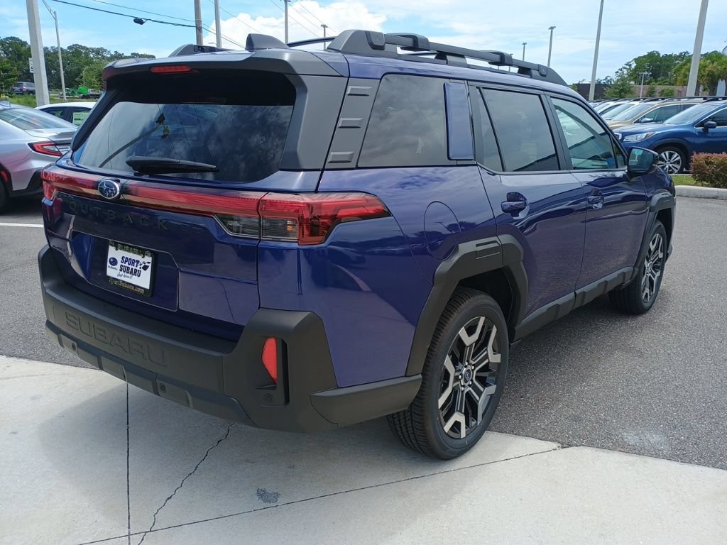 New 2026 Subaru Outback Touring XT AWD/4WD image 5