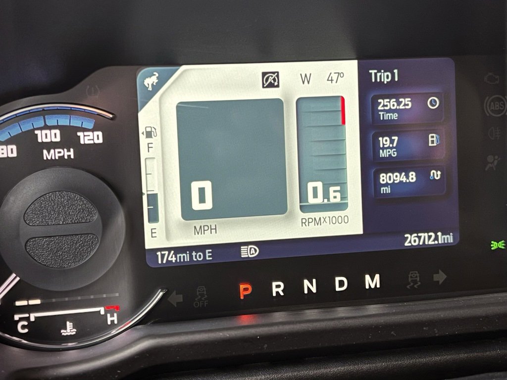 Used 2023 Ford Bronco Big Bend image 54