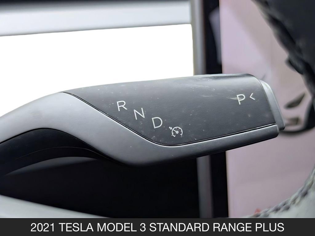 Used 2021 Tesla Model 3 Standard Range Plus RWD image 22