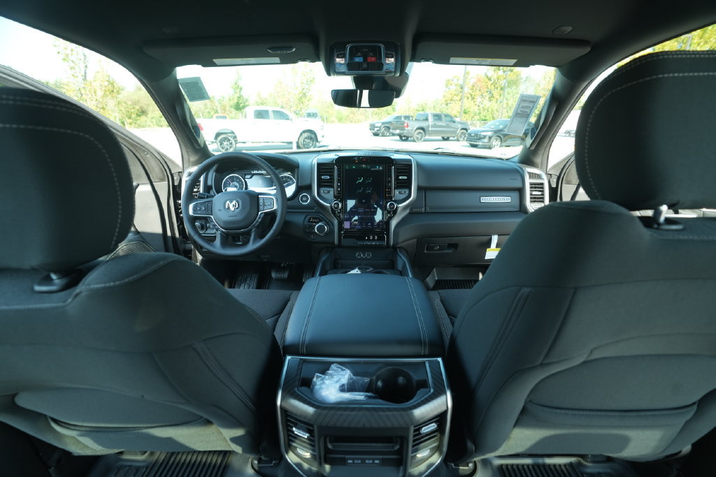 New 2026 RAM 1500 Big Horn AWD/4WD image 21