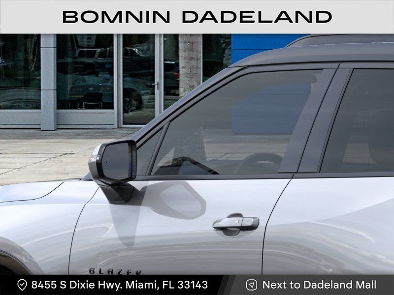New 2026 Chevrolet Blazer RS w/ Enhanced Convenience Package FWD image 12
