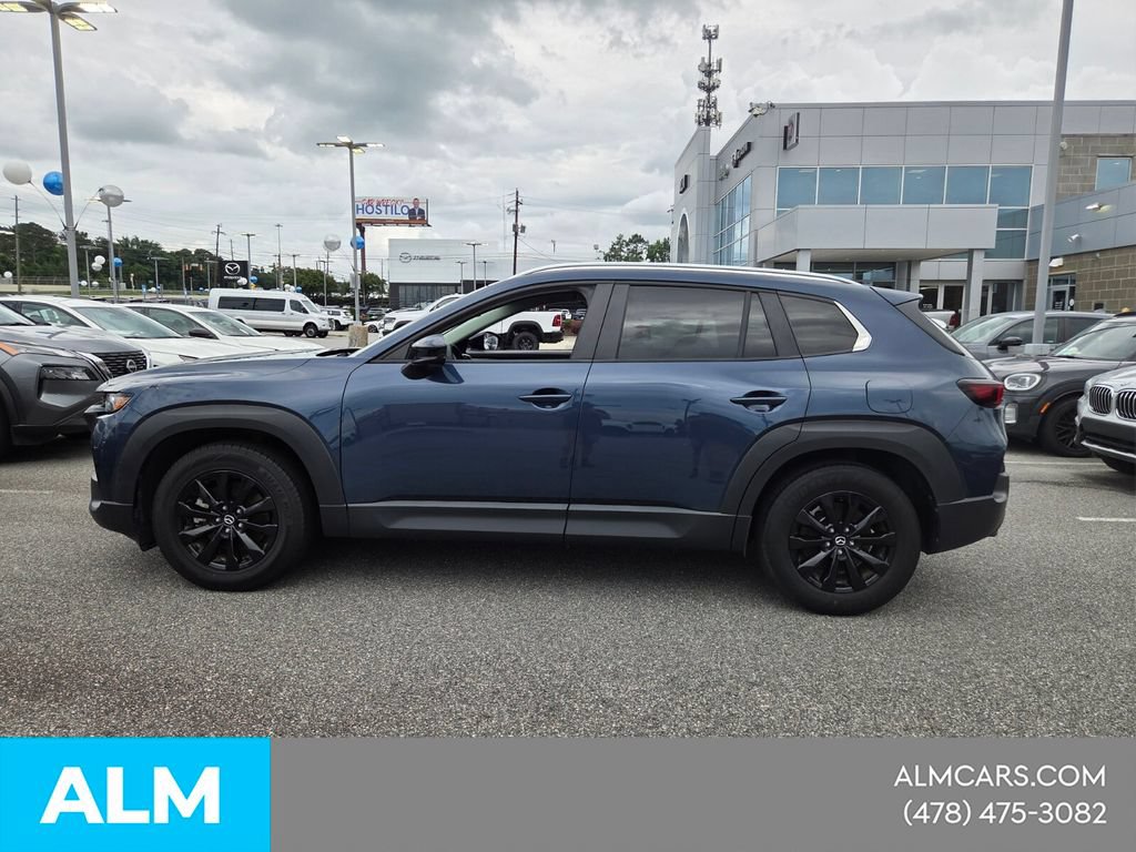 Used 2024 MAZDA CX-50 AWD 2.5 S w/ Preferred Package image 5