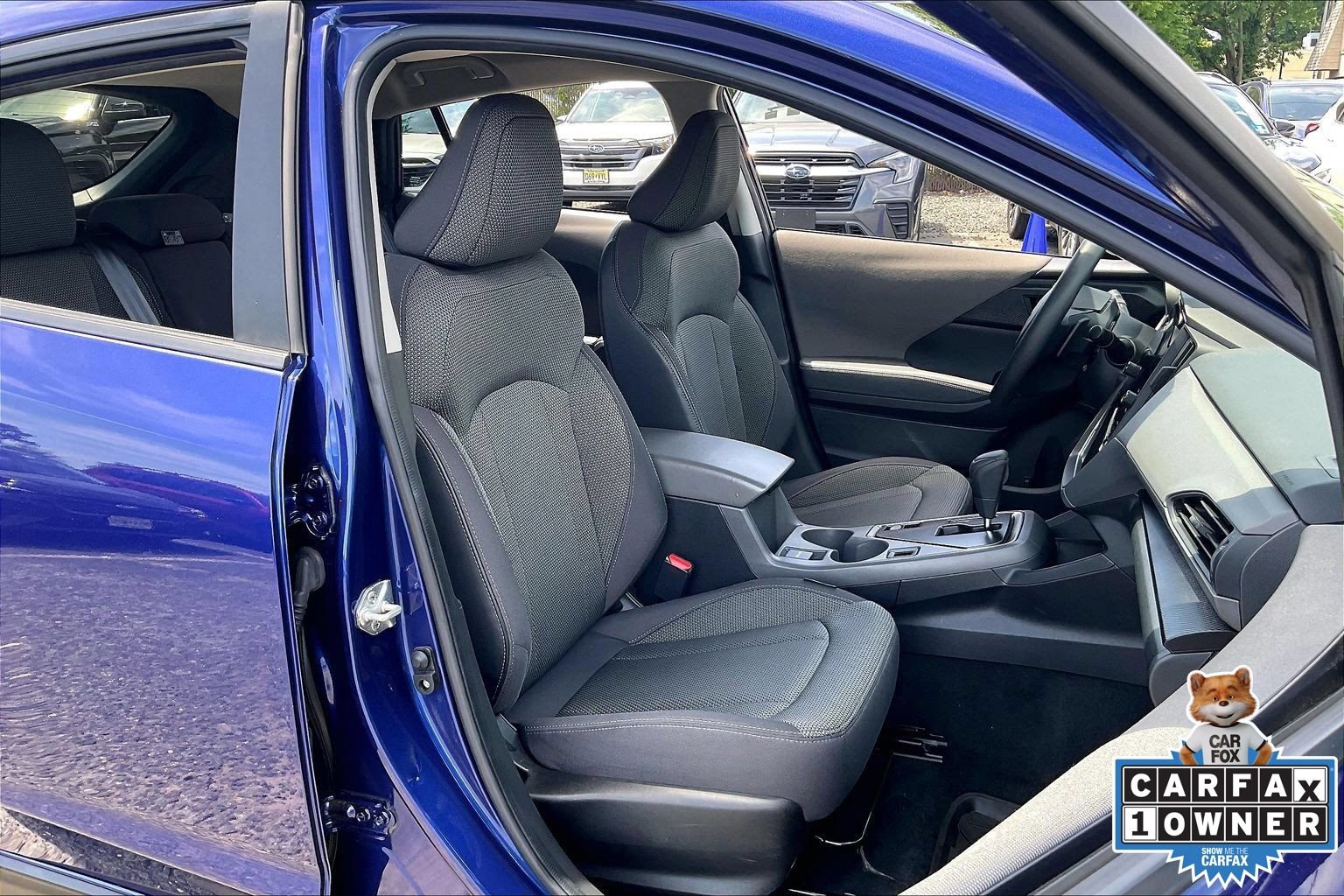 Certified 2024 Subaru Crosstrek 2.0i Premium AWD/4WD image 7
