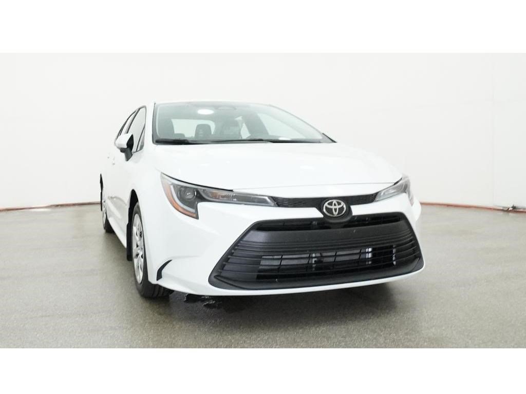 New 2026 Toyota Corolla LE FWD image 31