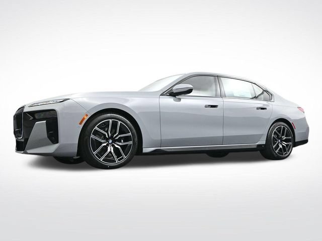 New 2026 BMW 760i xDrive AWD/4WD image 40