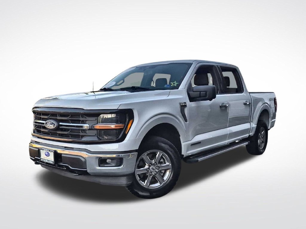 Used 2024 Ford F150 XLT w/ Mobile Office Package