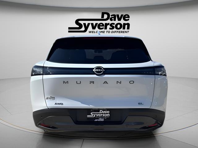 New 2025 Nissan Murano SL image 3