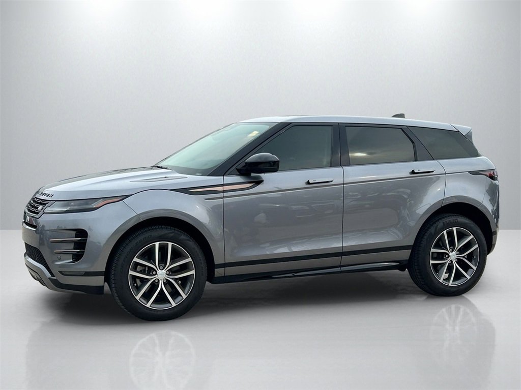 Used 2024 Land Rover Range Rover Evoque Dynamic SE image 8