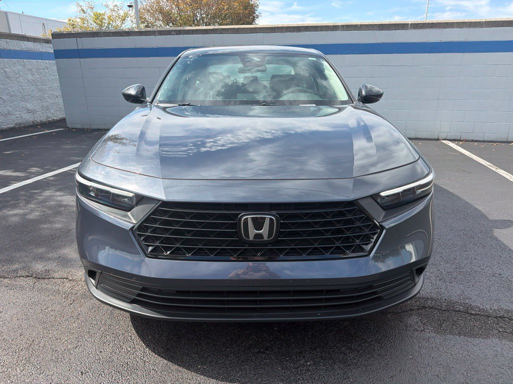 Certified 2024 Honda Accord LX image 8