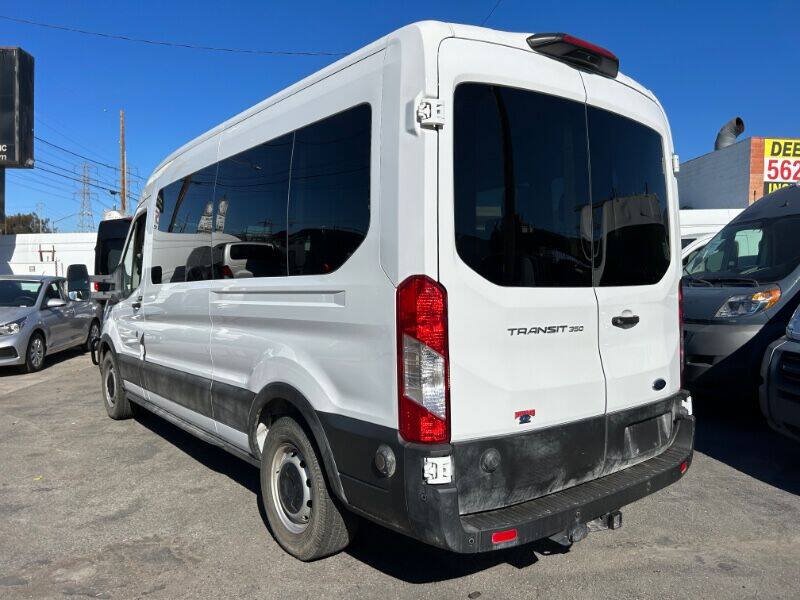 Used 2020 Ford Transit 350 XL RWD image 4