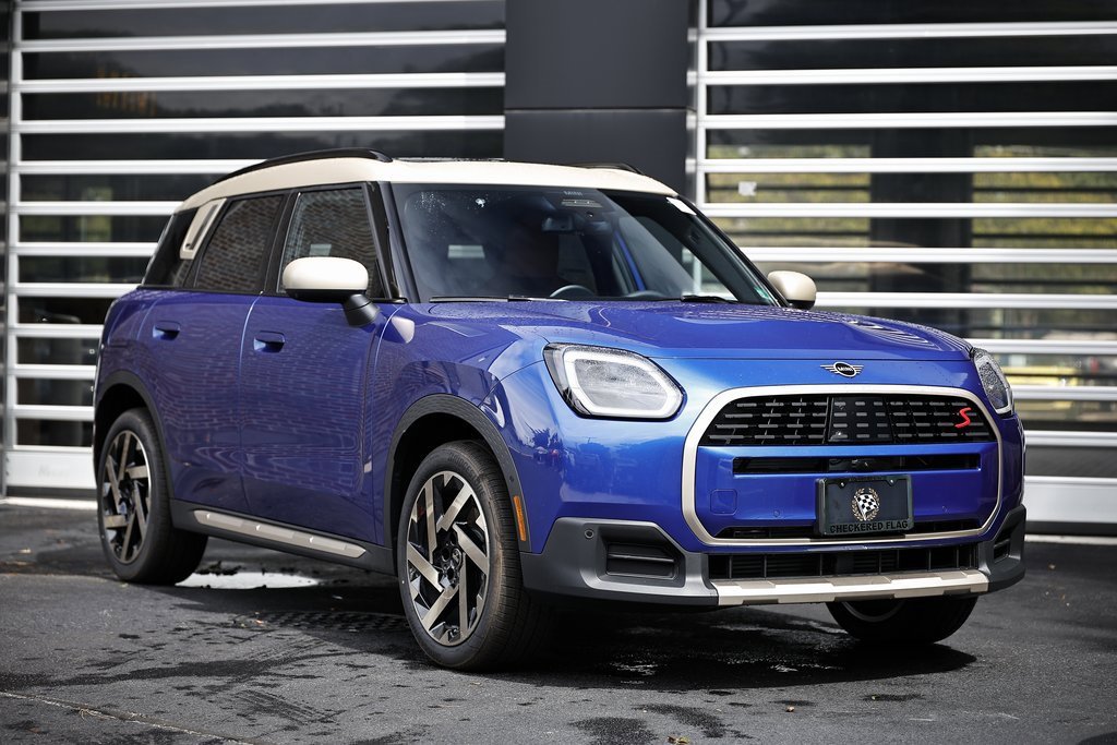 New 2026 MINI Cooper Countryman S w/ Comfort Package Max