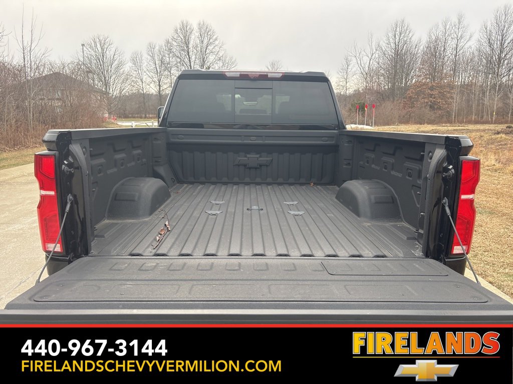 New 2025 Chevrolet Silverado 2500 High Country w/ Technology Package image 68