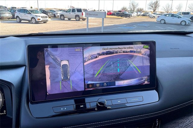 Certified 2025 Nissan Rogue Platinum w/ Platinum Premium Package image 19