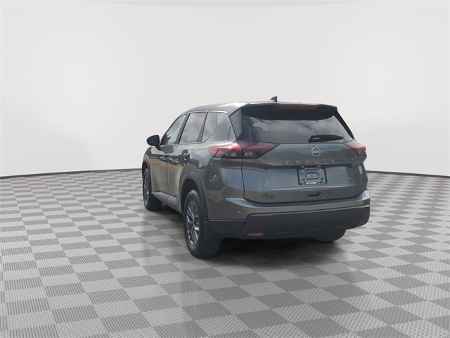 New 2026 Nissan Rogue S image 8