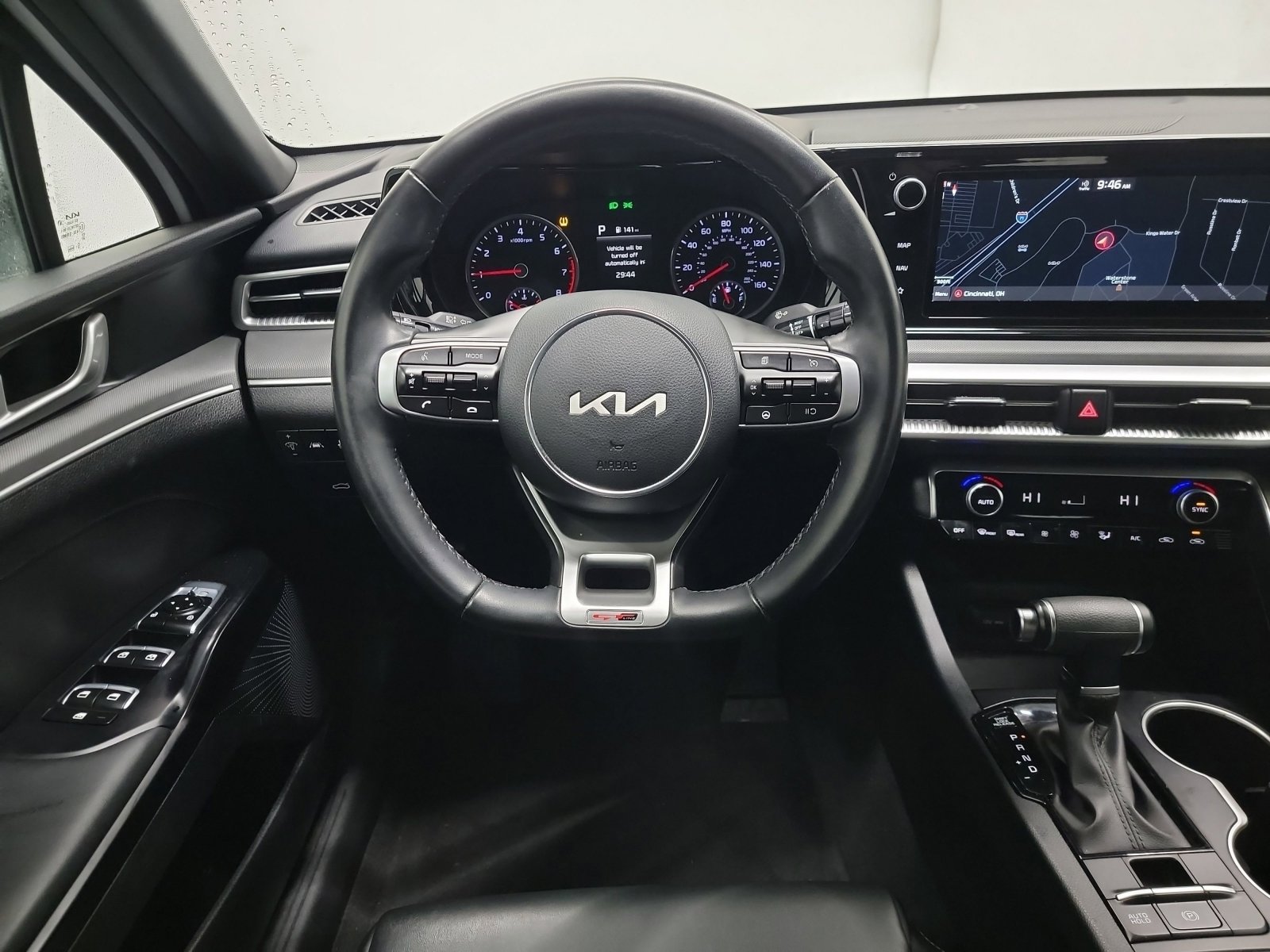 Used 2022 Kia K5 GT-Line image 16