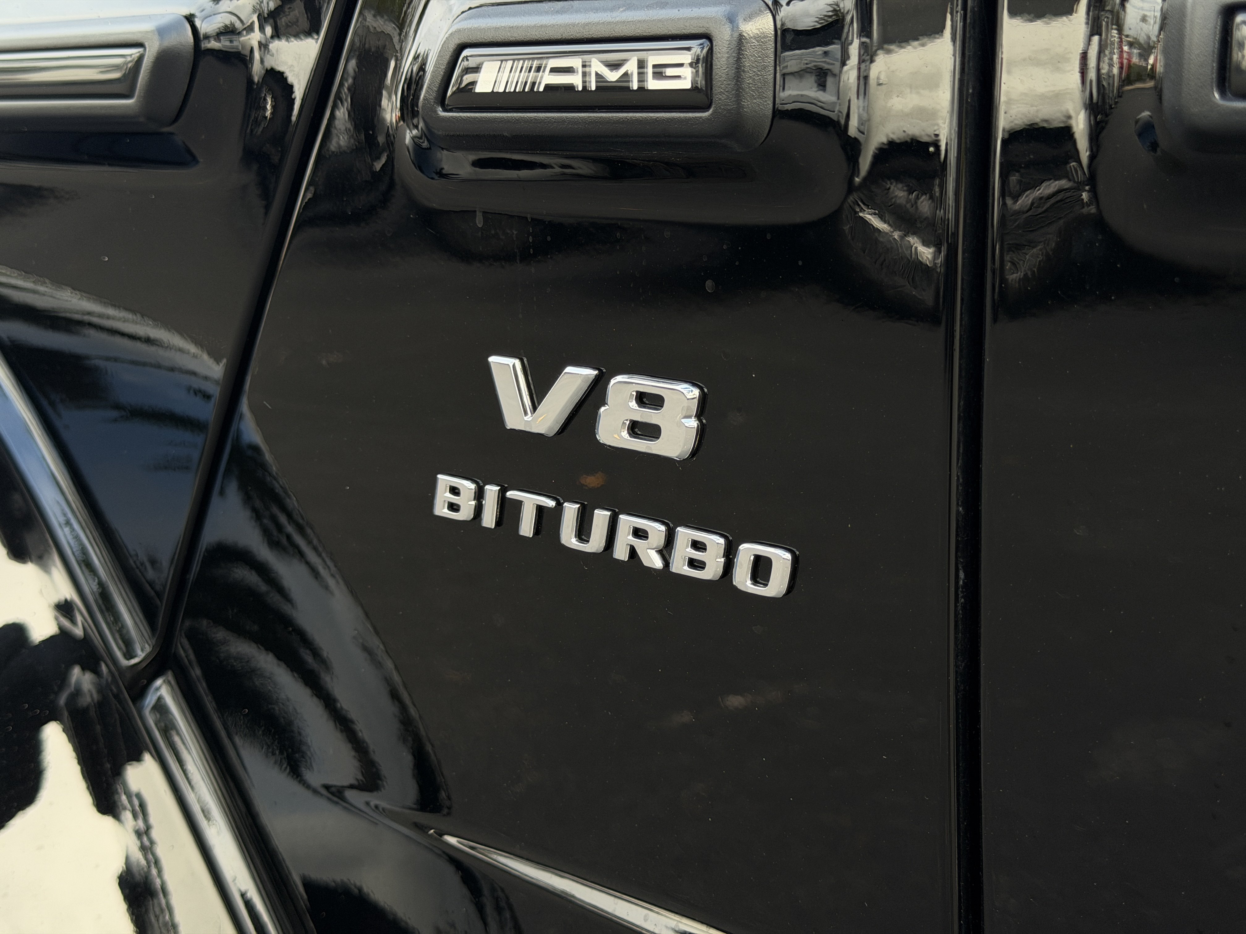 Used 2020 Mercedes-Benz G 63 AMG 4MATIC image 38