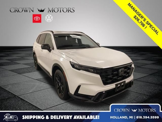 Used 2023 Honda CR-V Sport image 1