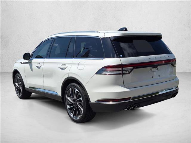 New 2026 Lincoln Aviator Reserve RWD image 2
