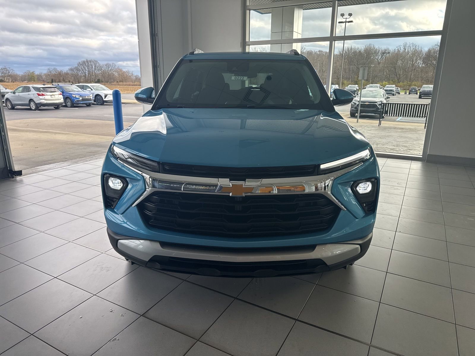 New 2026 Chevrolet TrailBlazer LT w/ LT Cold Weather Package image 2