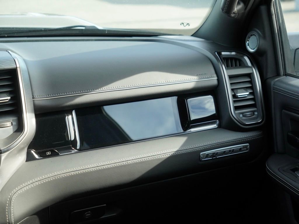 New 2026 RAM 2500 Rebel w/ Rebel Level 2 Equipment Group image 27