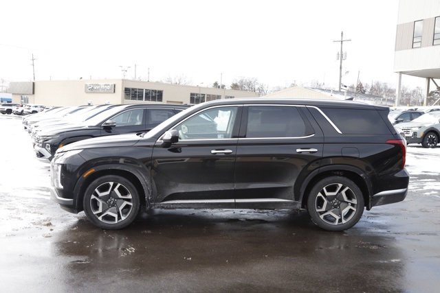 Certified 2025 Hyundai Palisade Limited image 8