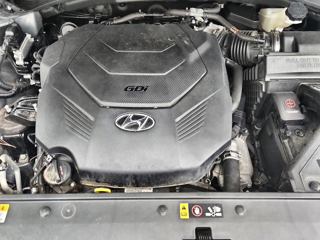 Used 2025 Hyundai Palisade SEL AWD/4WD image 39