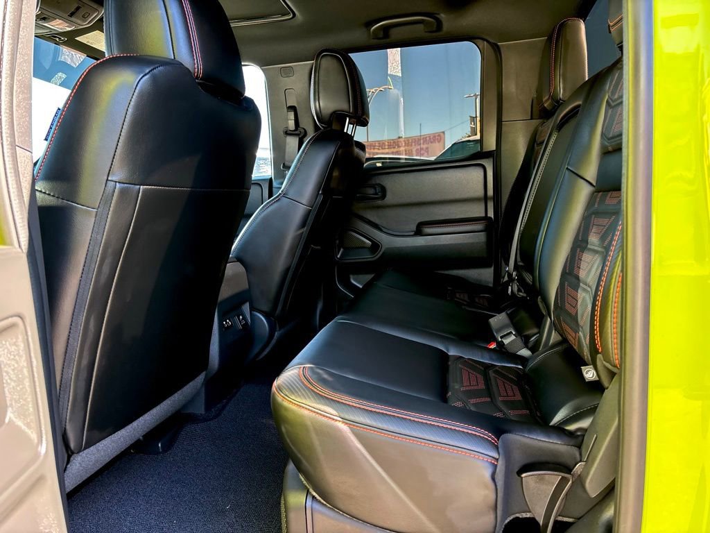 Used 2026 Nissan Frontier PRO-4X w/ Pro Premium Package image 27