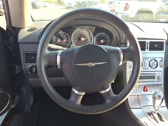Used 2006 Chrysler Crossfire Limited RWD image 7