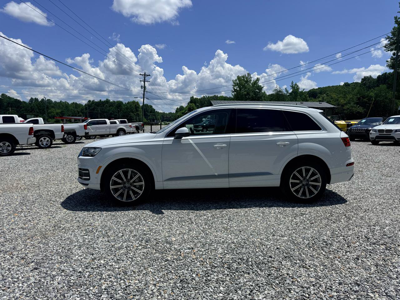 Used 2019 Audi Q7 2.0T Premium Plus AWD/4WD image 5