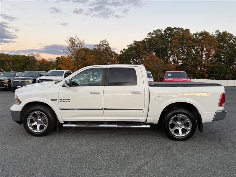 Used 2013 RAM 1500 Laramie w/ Convenience Group image 8