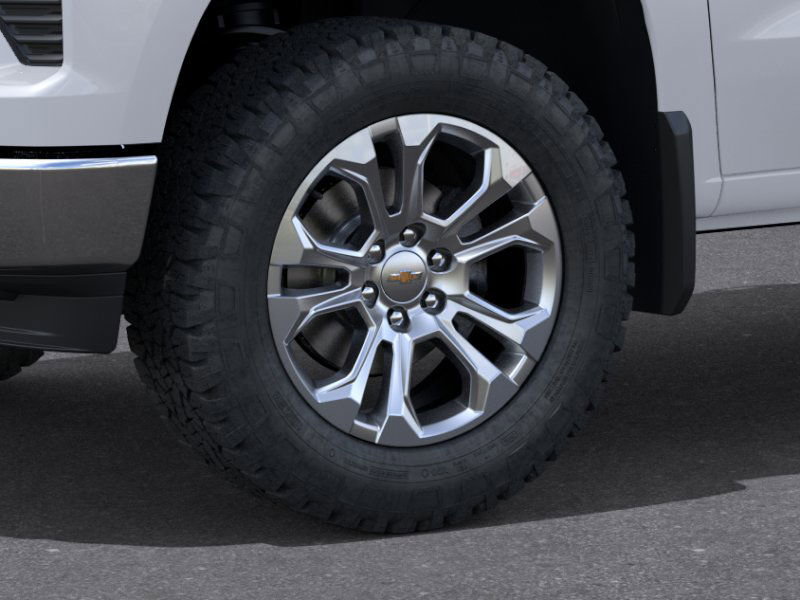 New 2026 Chevrolet Silverado 1500 LTZ image 9