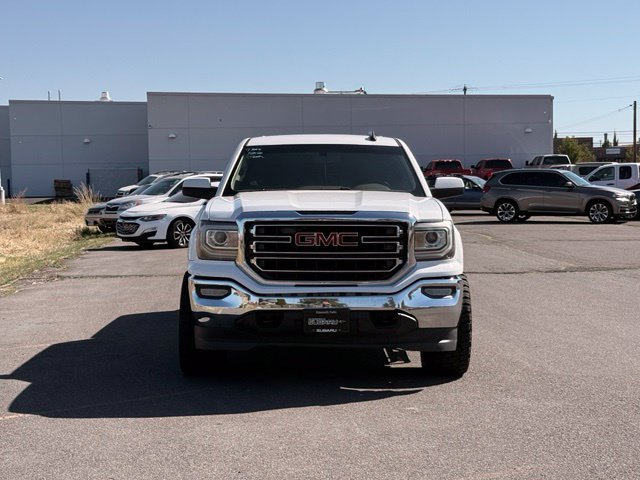 Used 2016 GMC Sierra 1500 SLE w/ SLE Value Package AWD/4WD image 8