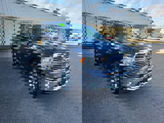Used 2016 RAM 1500 Big Horn image 5