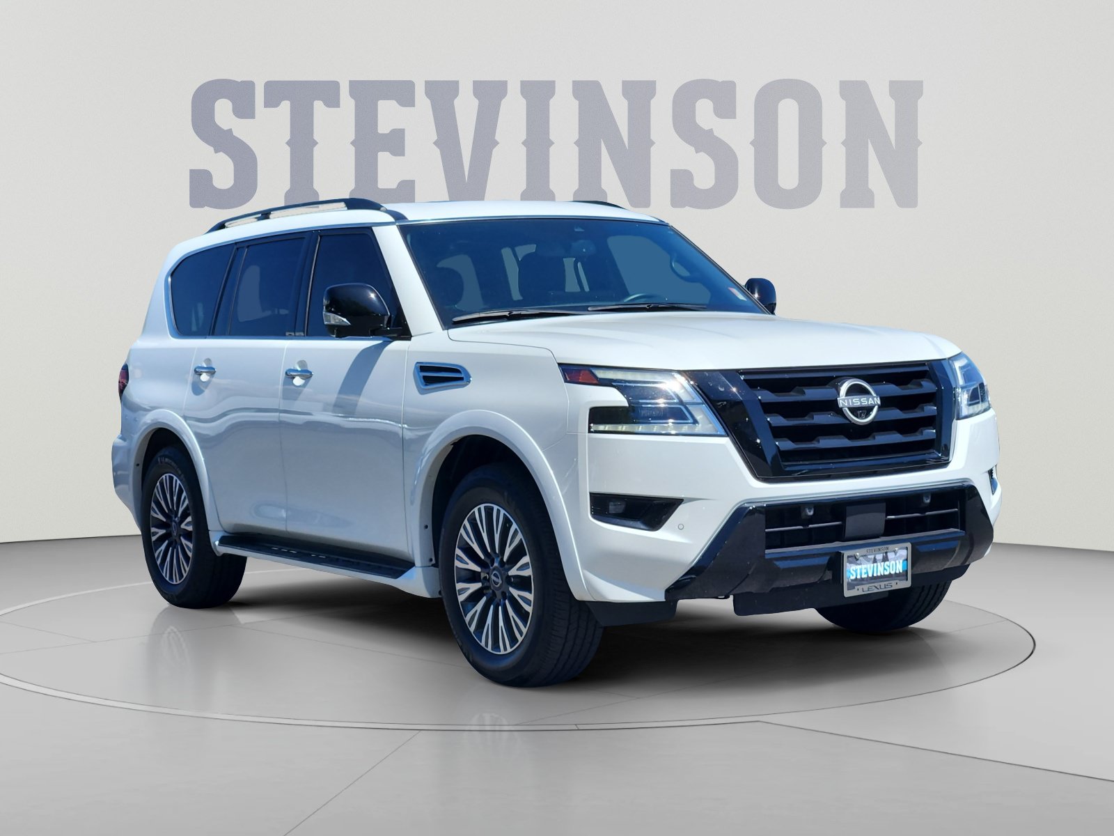 Used 2023 Nissan Armada SL w/ Midnight Edition Package AWD/4WD image 7